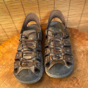 Men's Skechers Slip-Ins Outdoor Sandal Size 11